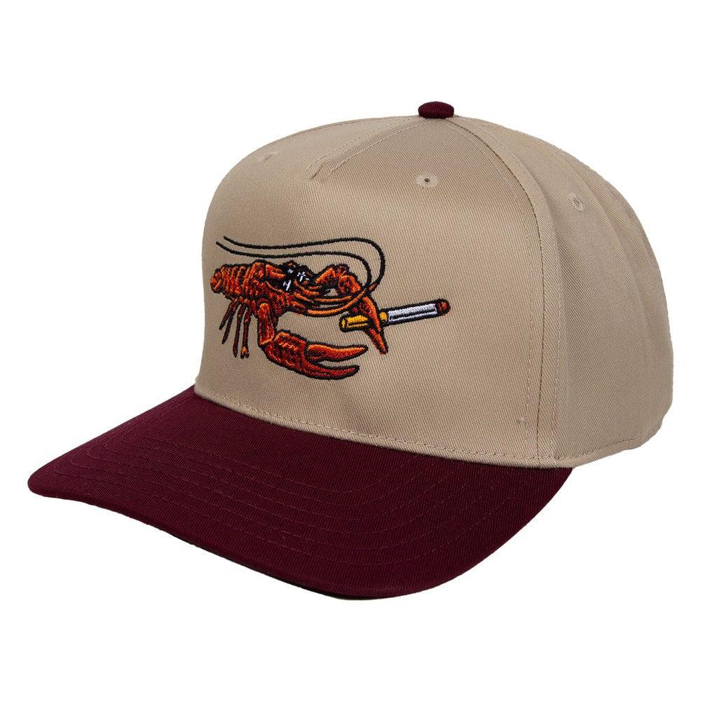 The Smoking Crawfish Two Tone Hat - Image 6
