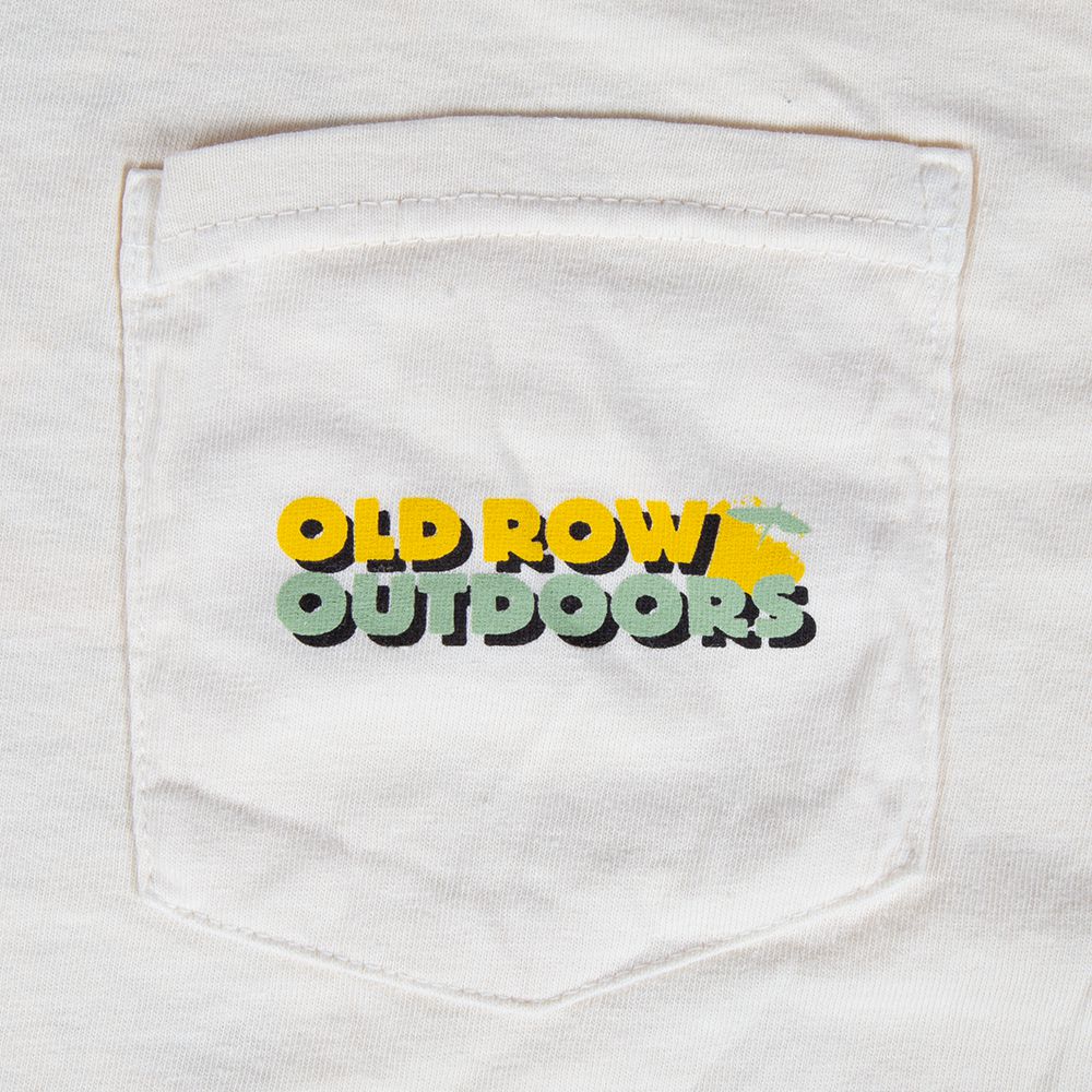 The Trout Fisherman Pocket Tee - Image 3
