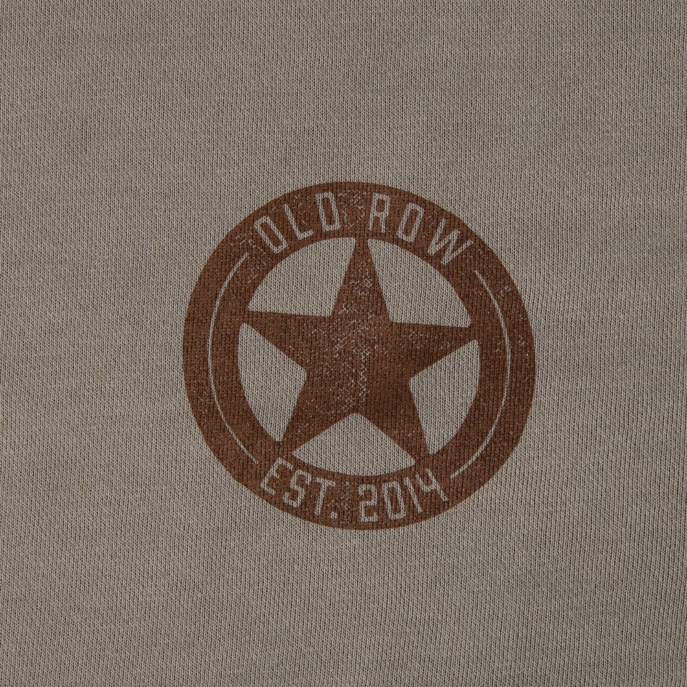 The Western Cowboy Pigment Dyed Premium Hoodie - Image 3