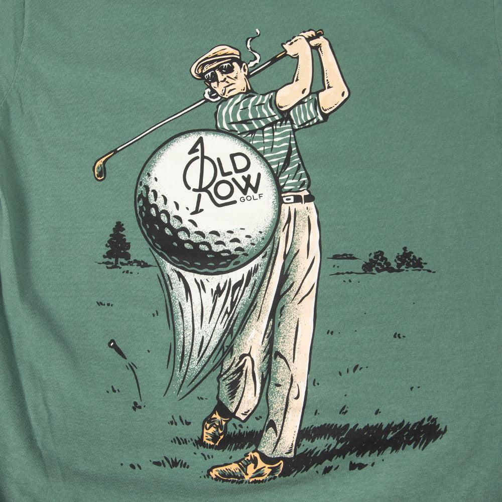 Vintage Golfer Tee - Image 2